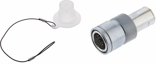 Kubota Schnelltrennkupplung 3586182034