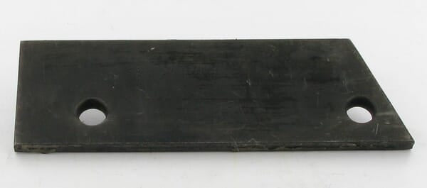 Plaque de recouvrement Busatis