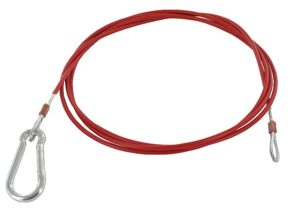Anneau de corde de rupture 2300mm