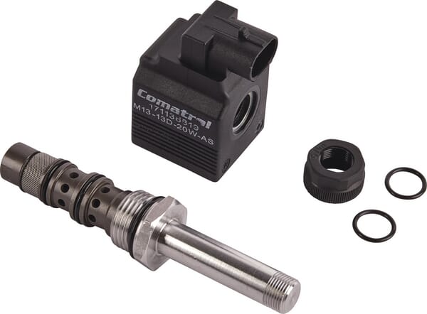 Landini Elektromagnetventil - 1 Stück - 3676656M91