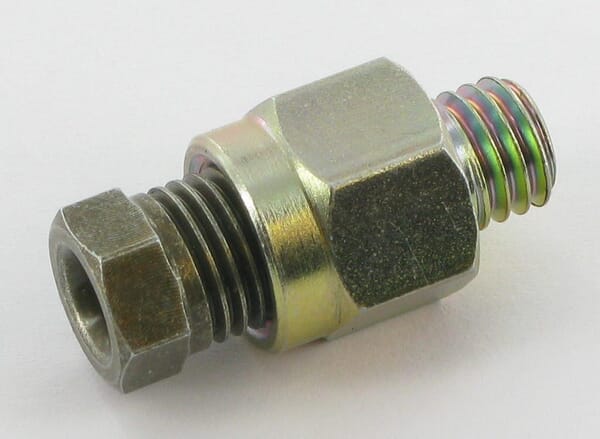 KRAMP Verschraubung 3/16 - M8X1.25 3700C3M8125