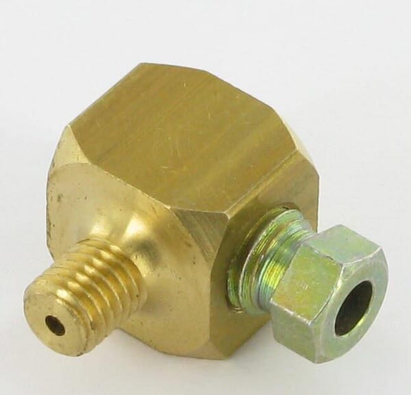 KRAMP Winkel Verschraubung 4-1/4 UNF 3700EQU14