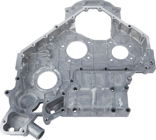 Perkins Timing cover - 1 Stück - 3716C215