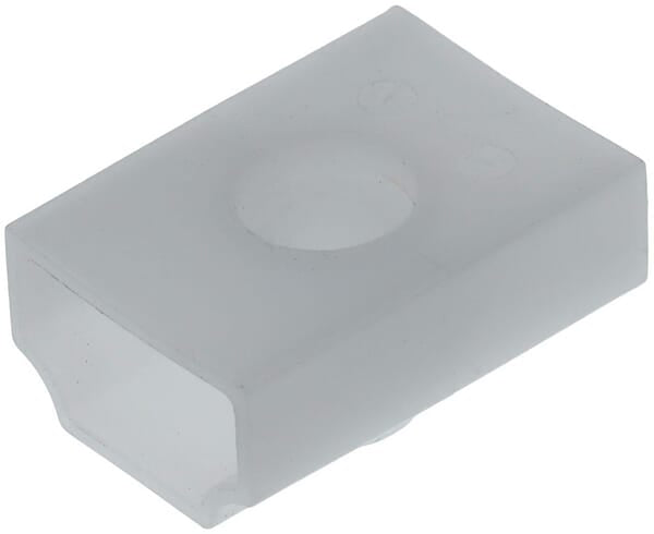 Stoll Rohrhalterung, unterer Teil 3722580