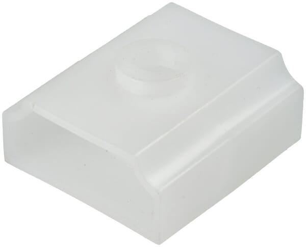 Stoll Rohrhalterung, unterer Teil 3722590