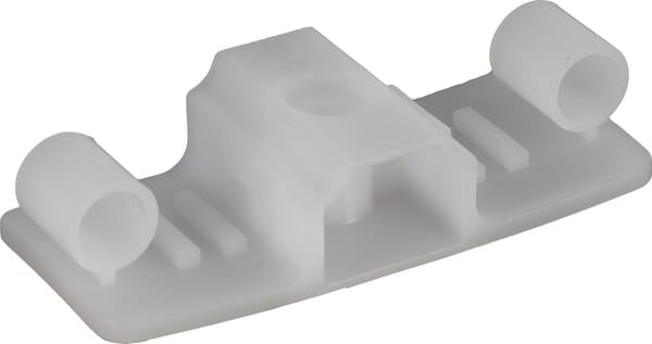 Stoll Rohrhalter Oberteil 3722610