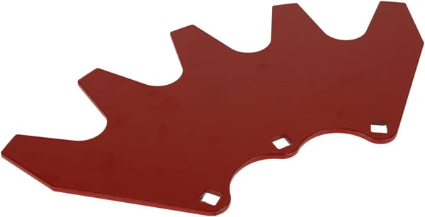 Strautmann Streusegment, 4-Trommel-Streuwerk, MS/BE - 1 Stück - 37242239