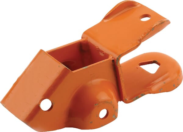 Coulter bearing bracket