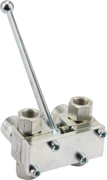 Lemken Wegeventil 6/2-L M16x1,5 3752200