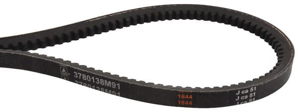 Courroie trapézoïdale