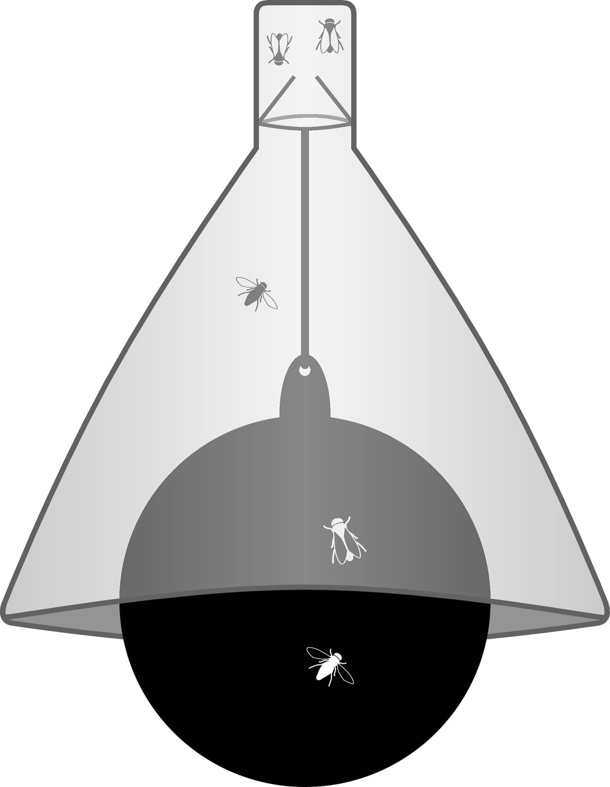Kerbl Bremsenfalle TAON-X 323520
