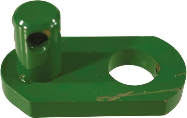 Pendule à maillon inférieur