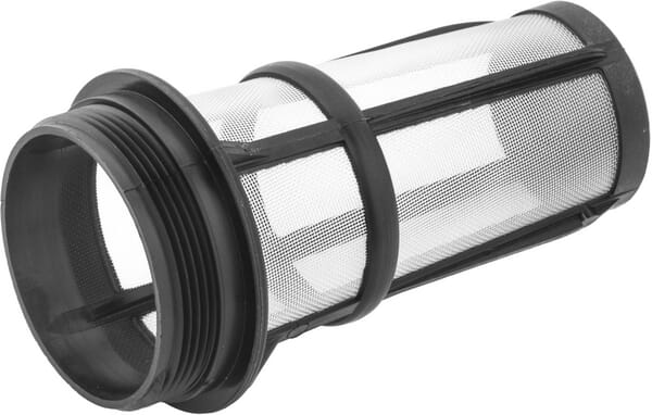 Cartouche filtrante 35mesh 500µ noir
