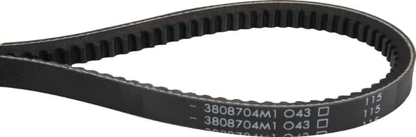 Courroie trapézoïdale