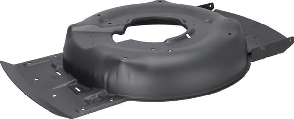 Stiga Mähwerk, Stahl, MCS 50, grau 3810047351