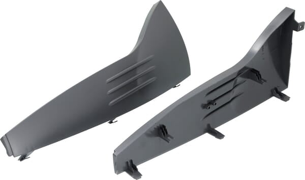 Stiga Seitendeckel komplett 3821102560
