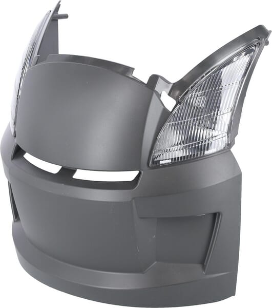 KRAMP Motorabdeckung Teil JX/TCX vorne 3823946470