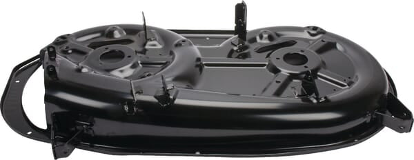 Couvercle de l'unité de coupe SD98, noir