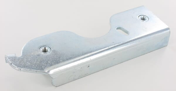 Poulie de plaque de support