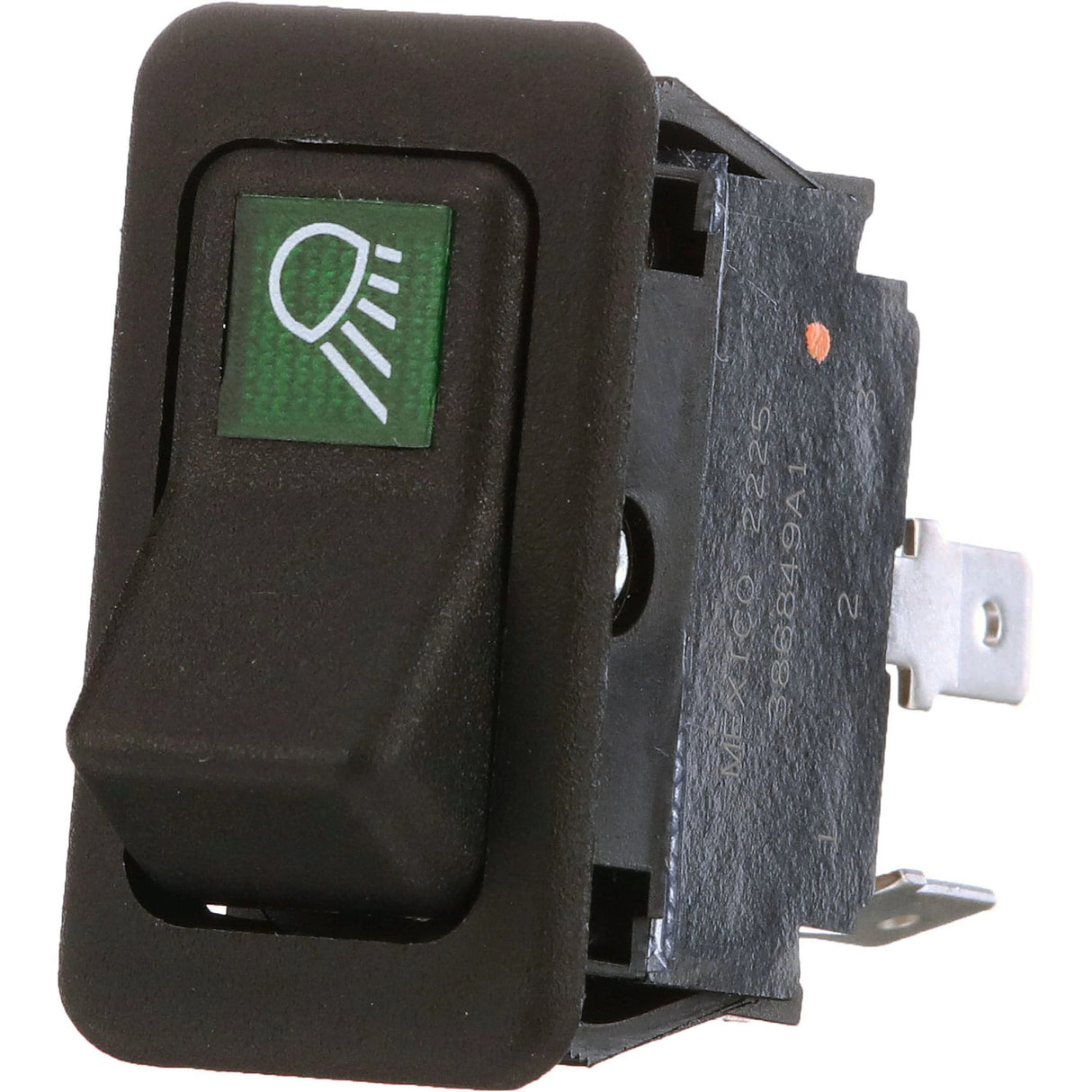 New Holland original Ersatzteil HEBELSCHALTER 386849A1