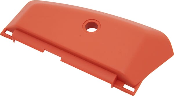 Makita/Dolmar Filterabdeckung, rot - 1 Stück - 387118321