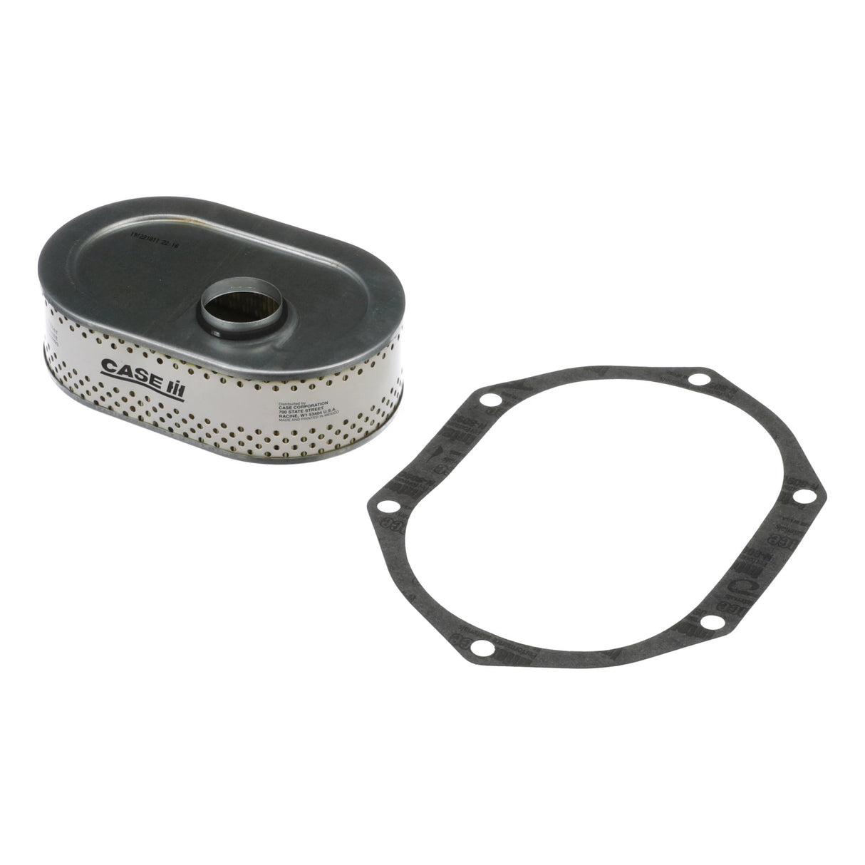 Original New Holland CNH Ersatzteil Nummer 388084R93 HYDRAULIKÖLFILTER