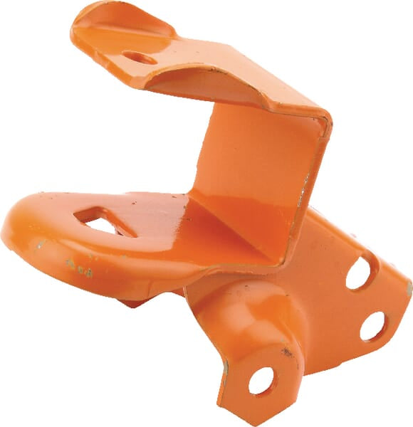 Support de roulement de coutre