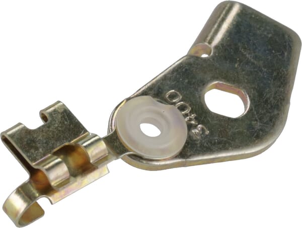 La manette des gaz