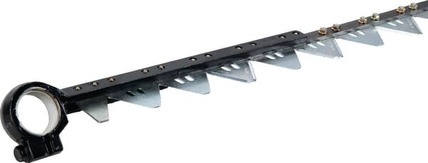 Schumacher Messersegment mit Kopf, John Deere Serie 600, 1/2-30 14 TPI EASY CUT II 391016810