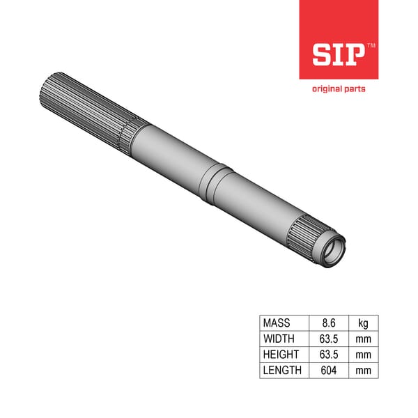 SIP.SI Welle 393570130