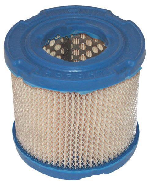 Air filter round 108x51x95mm