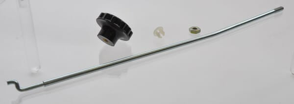 Briggs & Stratton Reglerhebel 299545 - 1 Stück - 394405