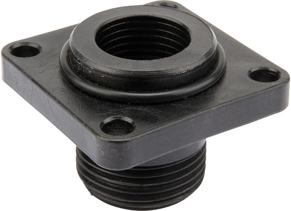 Bride de raccordement pour entrée de pression