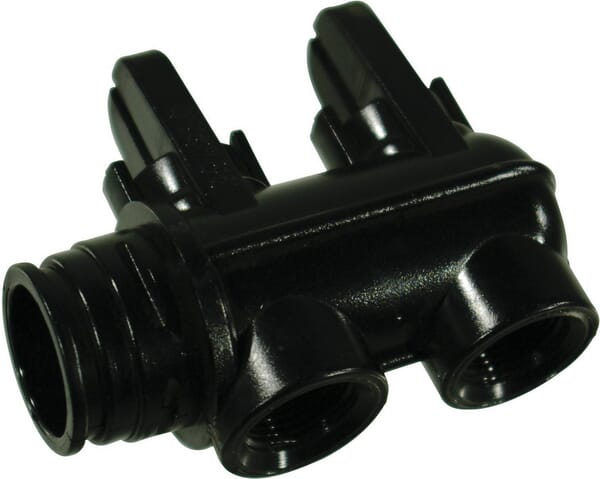 AR Gehäuse 2-Wege 394850