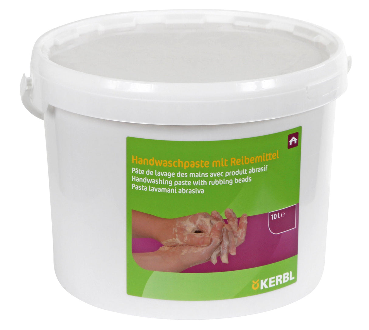 Kerbl Handwaschpaste mit Reibemittel 10000 ml / Eimer 151172