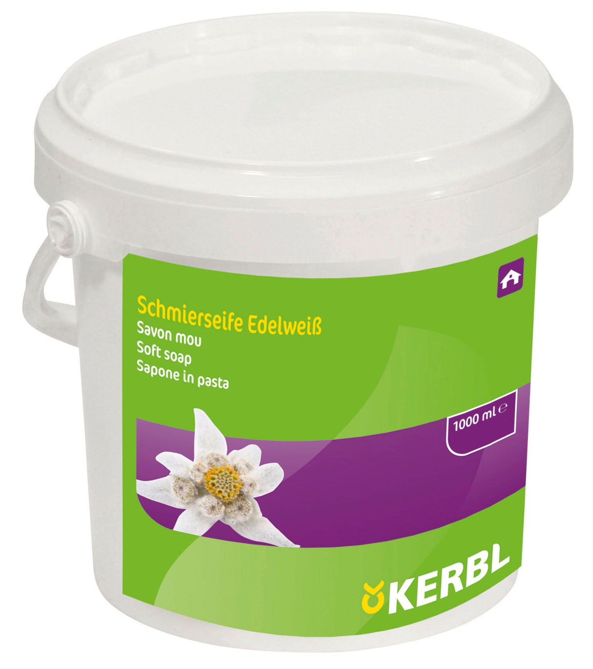 Kerbl Schmierseife Edelweiß 1000 ml 151175