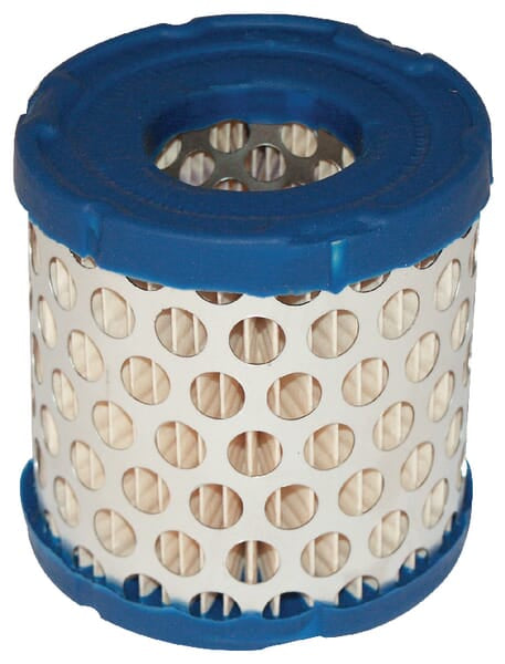 Air filter round 69x30x70mm