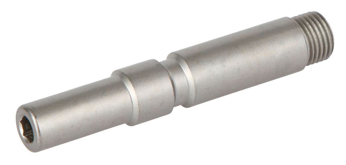 Kerbl Stecknippel 1/ 4 AG KW,f. Alto Kränzle u. Ehrle, Edelstahl 151803