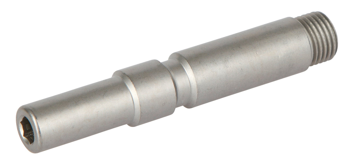 Kerbl Stecknippel 1/ 4 AG KW,f. Alto Kränzle u. Ehrle, Edelstahl 151803