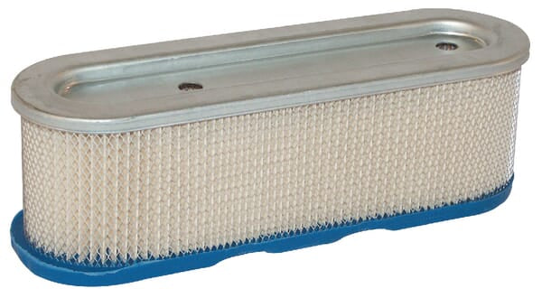 Air filter oval 219x67x67mm