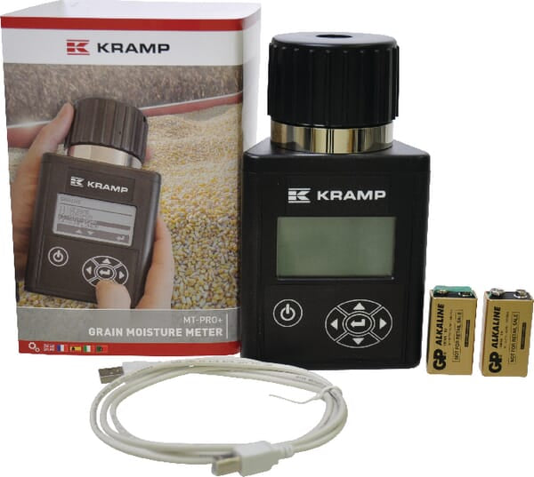 KRAMP Feuchtetester MT PRO+ (ME) 40014200