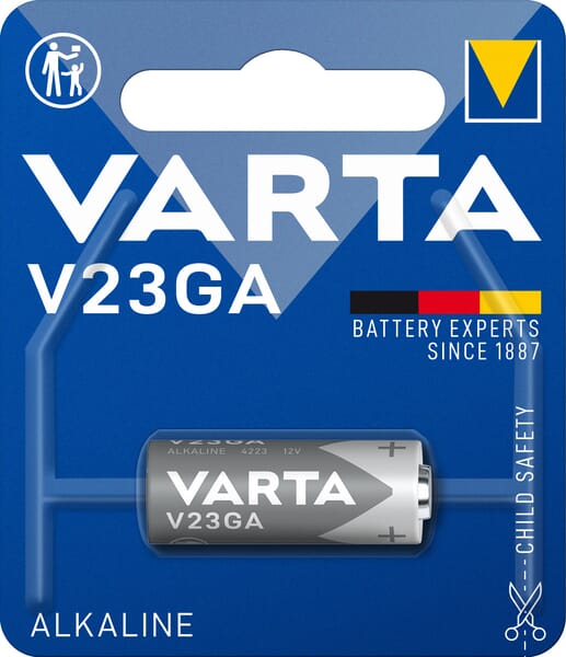 KRAMP Batterie V 23 GA VT04223