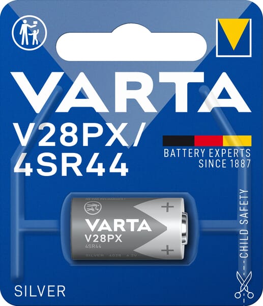 KRAMP Batterie V28PX 6,2V VT4028