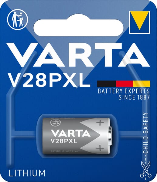 KRAMP Batterie V 28 PXL VT06231