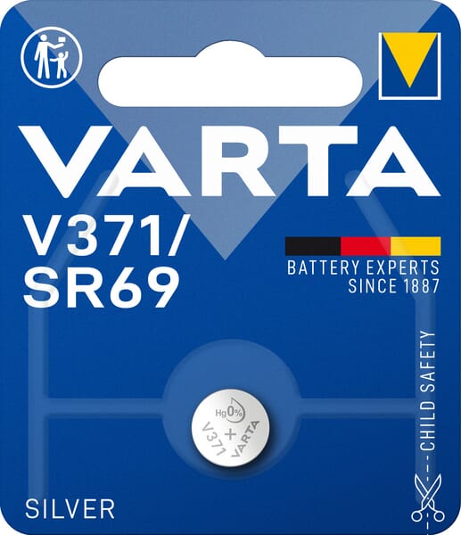 KRAMP Batterie V 371 VT00371