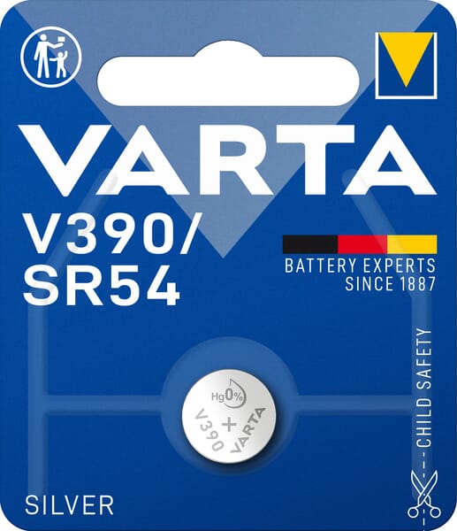 KRAMP Batterie V 390 VT00390