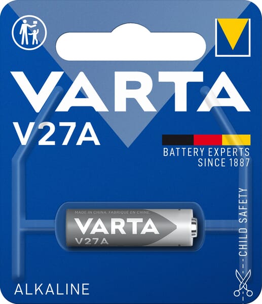 KRAMP Batterie V 27 A VT04227