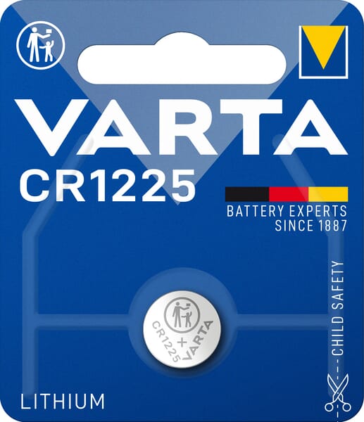KRAMP Batterie CR 1225 VT06225