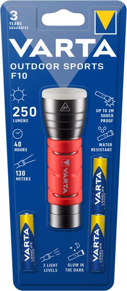 KRAMP Taschenlampe 5W LED 3AAA VT17627