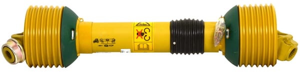 Walterscheid Gelenkwelle P600 L:810mm - 1 Stück - P6008101382113420